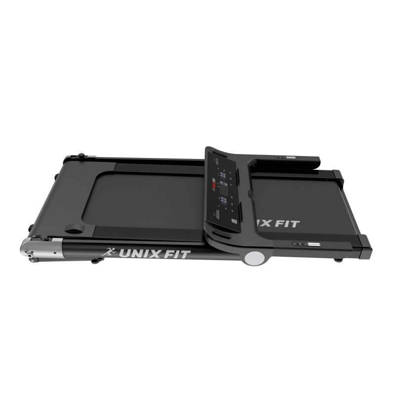 Фотография Беговая дорожка UNIXFIT Hi-tech F2 PLUS Dark Storm 12
