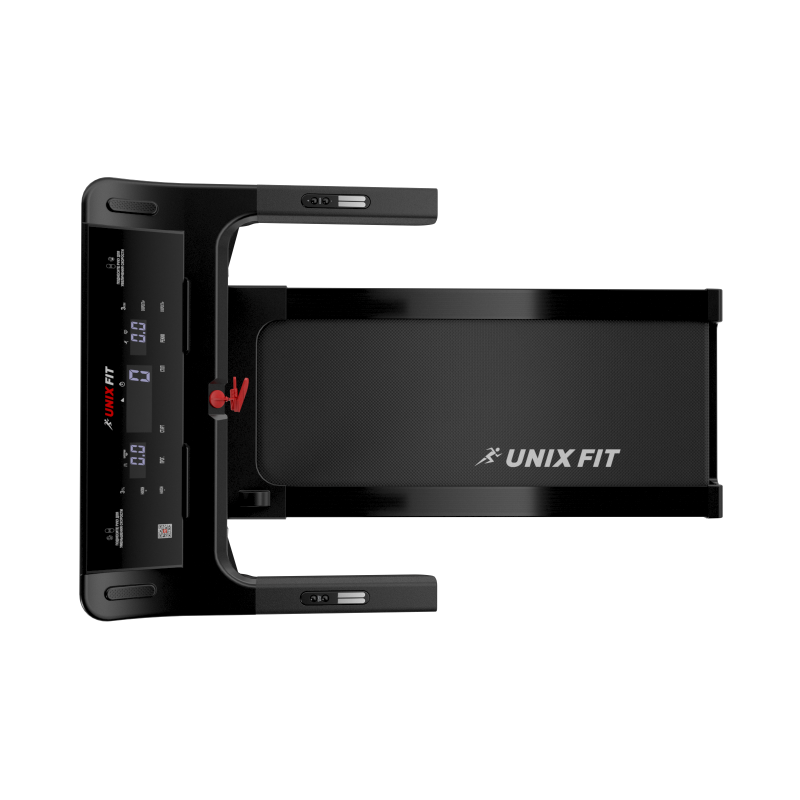 Фотография Беговая дорожка UNIXFIT Hi-tech F2 PLUS Dark Storm 14