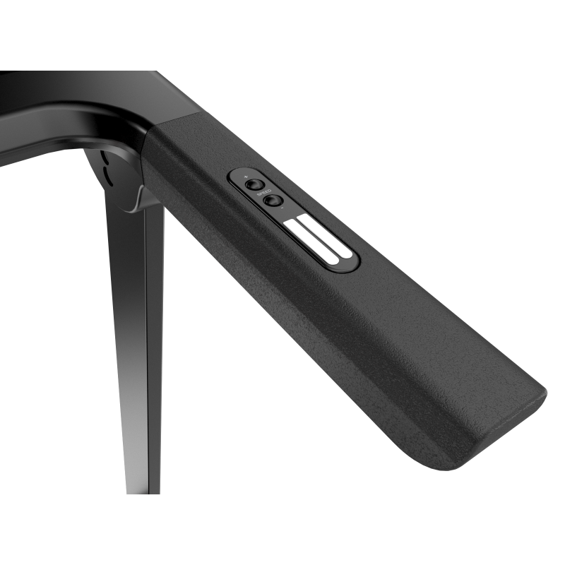 Фотография Беговая дорожка UNIXFIT Hi-tech F2 PLUS Dark Storm 7