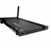 Миниатюра Беговая дорожка UNIXFIT Hi-tech F2 PLUS Dark Storm 11  мини