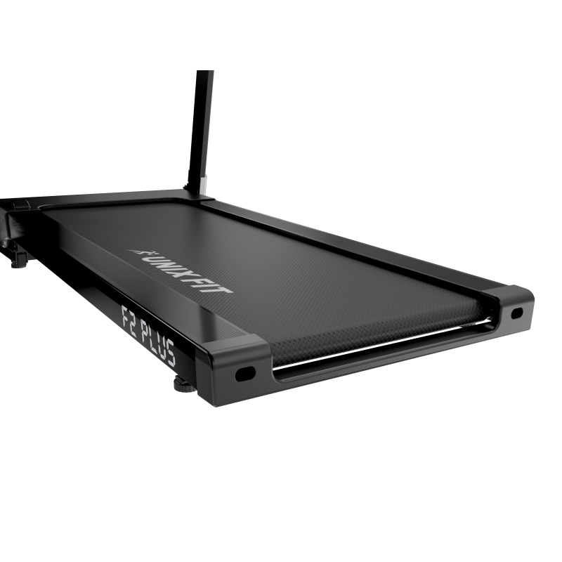Фотография Беговая дорожка UNIXFIT Hi-tech F2 PLUS Dark Storm 11