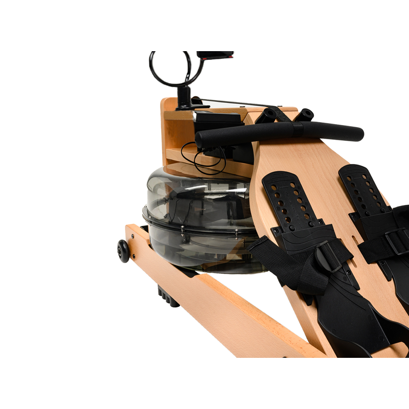 Фотография Гребной тренажер UNIXFIT Wood Rower Light 3