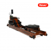 Миниатюра Гребной тренажер UNIXFIT Wood Rower Dark 1  мини