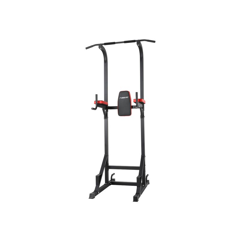 Фотография Турник-пресс-брусья UNIX Fit POWER TOWER 120 2