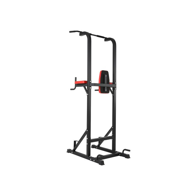 Фотография Турник-пресс-брусья UNIX Fit POWER TOWER 120 5