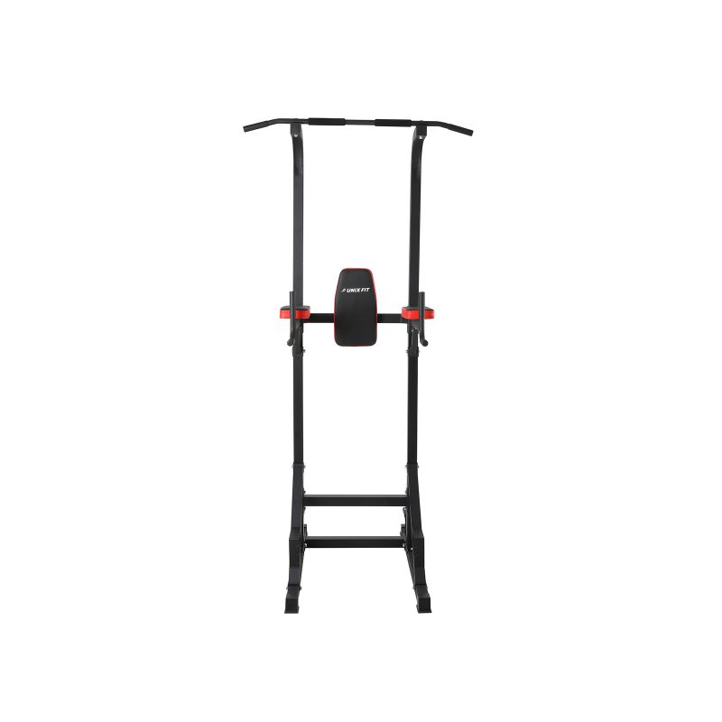Фотография Турник-пресс-брусья UNIX Fit POWER TOWER 120 7