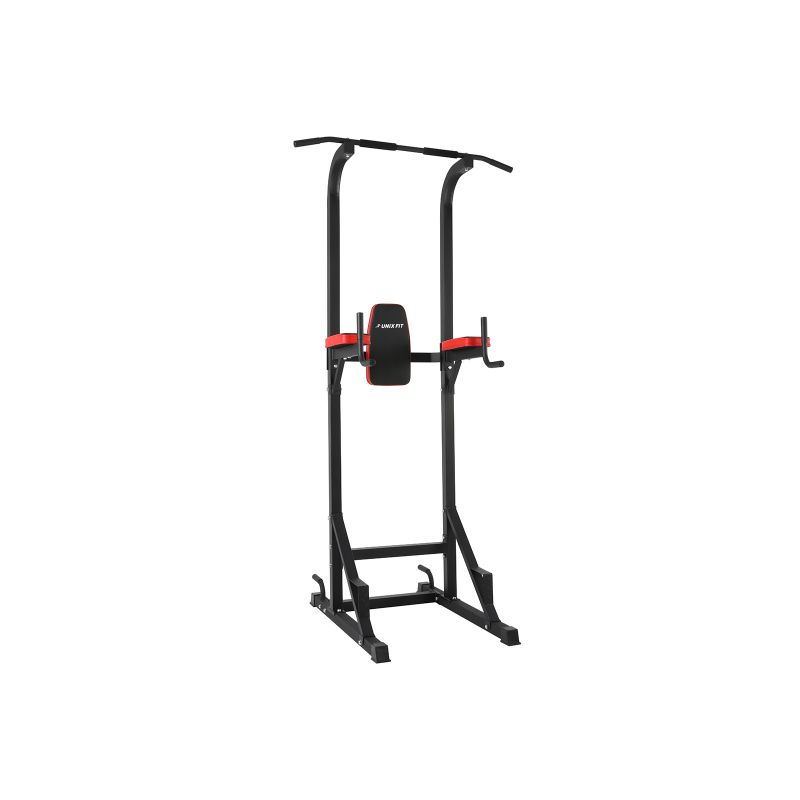 Фотография Турник-пресс-брусья UNIX Fit POWER TOWER 120 0