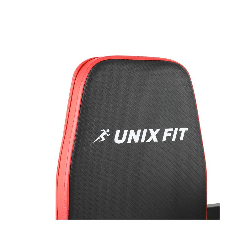 Фотография Турник-пресс-брусья со скамьей UNIX Fit POWER TOWER 120P 12