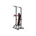 Миниатюра Турник-пресс-брусья со скамьей UNIX Fit POWER TOWER 120P 6  мини