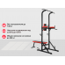 Миниатюра Турник-пресс-брусья со скамьей UNIX Fit POWER TOWER 120P 7  мини