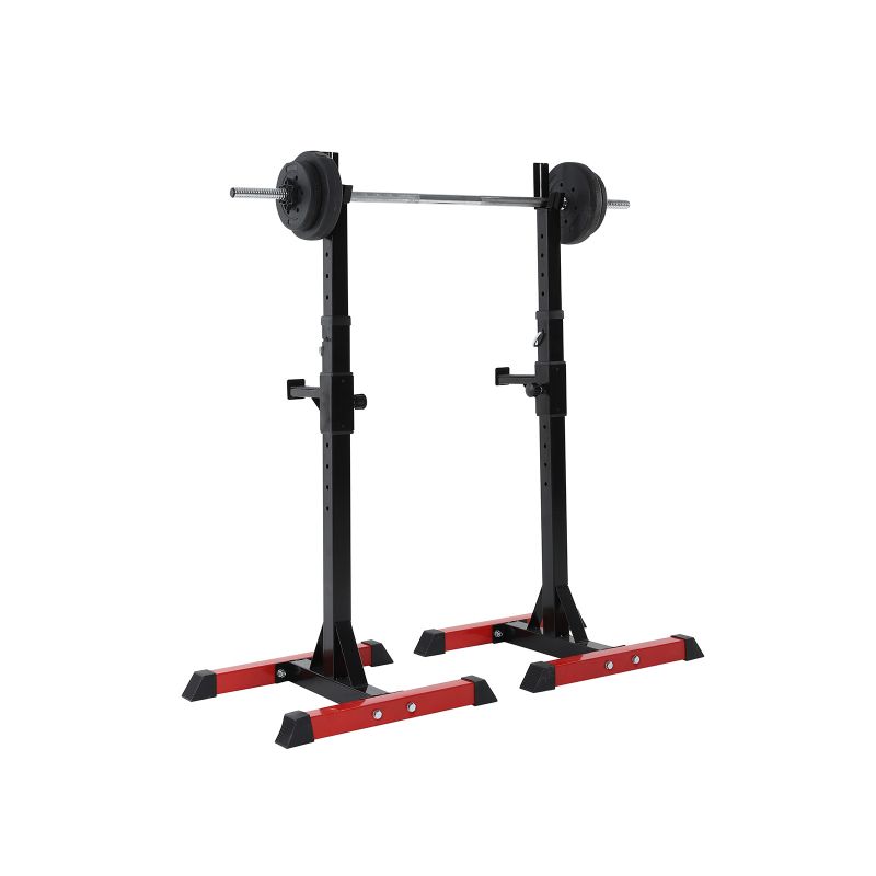 Фотография Стойка под штангу UNIX Fit FRAME 120 2
