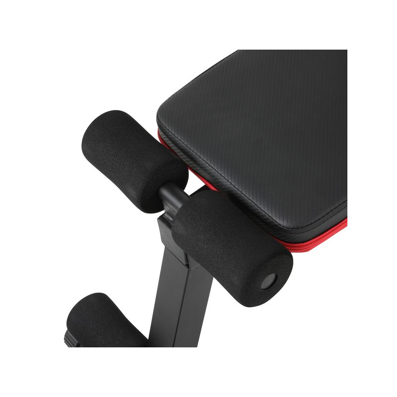 Фотография Скамья силовая универсальная UNIX Fit BENCH 110 10