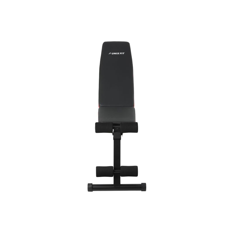 Фотография Скамья силовая универсальная UNIX Fit BENCH 110 5