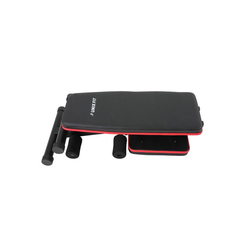 Фотография Скамья силовая универсальная UNIX Fit BENCH 110 7