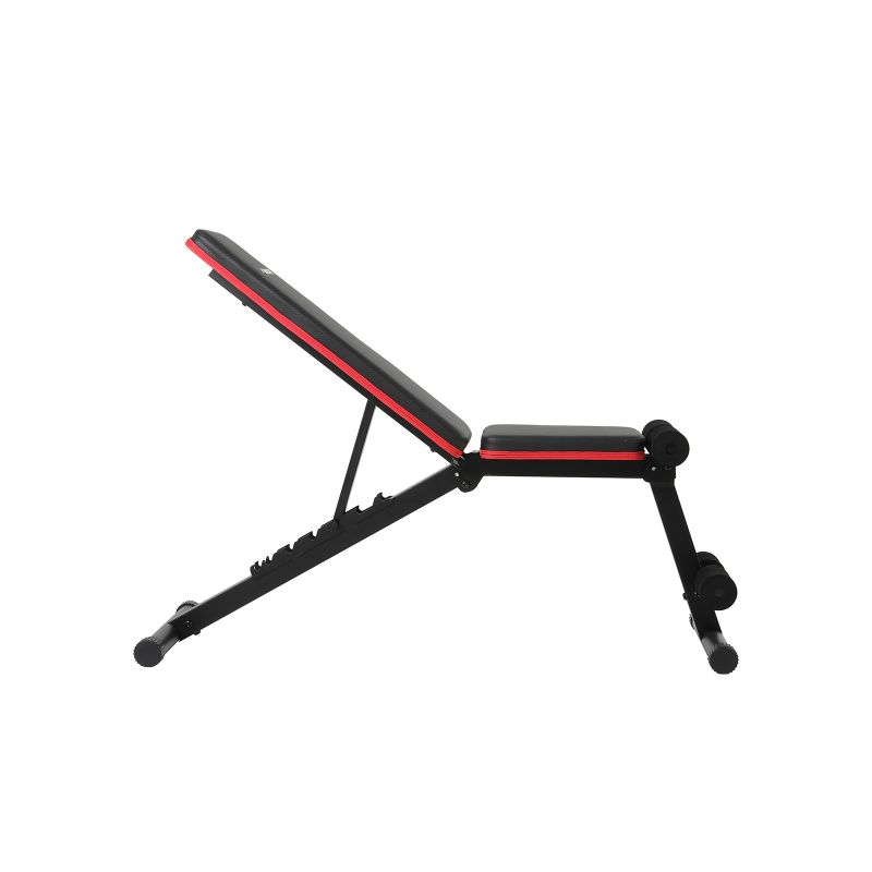 Фотография Скамья силовая универсальная UNIX Fit BENCH 110 8
