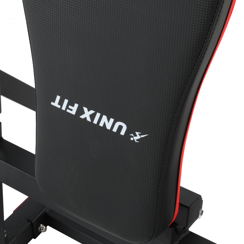 Фотография Турник-пресс-брусья со скамьей UNIX Fit POWER TOWER 150P 12