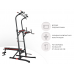 Миниатюра Турник-пресс-брусья со скамьей UNIX Fit POWER TOWER 150P 2  мини