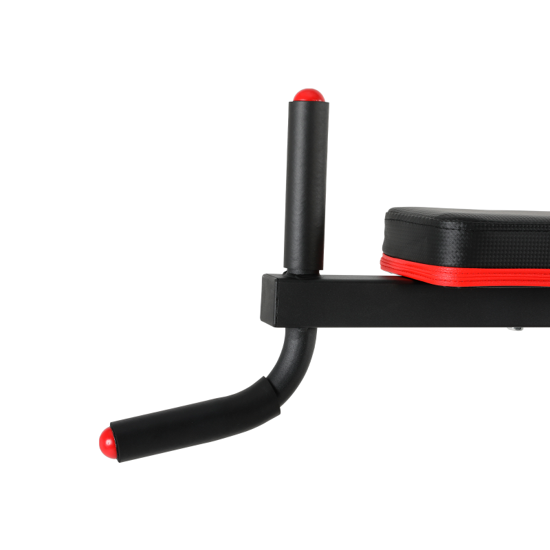 Фотография Турник-пресс-брусья со скамьей UNIX Fit POWER TOWER 150P 14