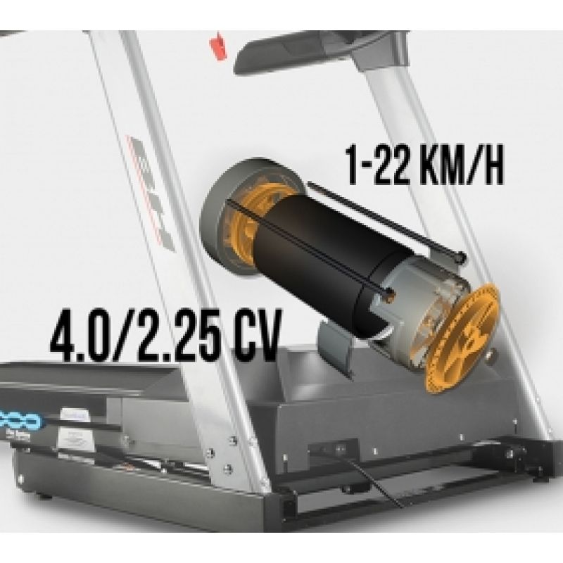Фотография Беговая дорожка BH FITNESS I.RC09 2