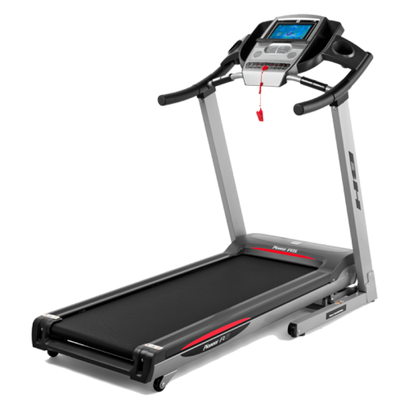 Фотография Беговая дорожка BH FITNESS R5 TFT 0