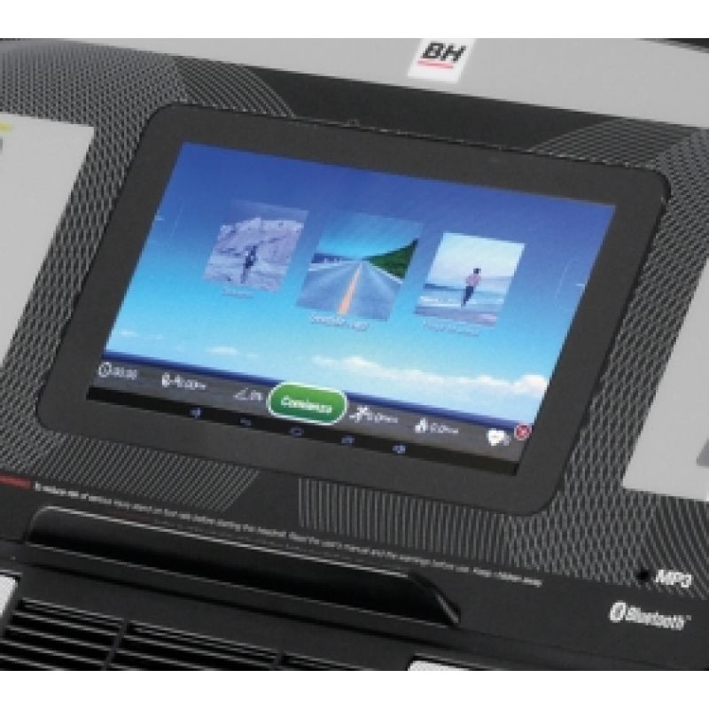 Фотография Беговая дорожка BH FITNESS R5 TFT 5