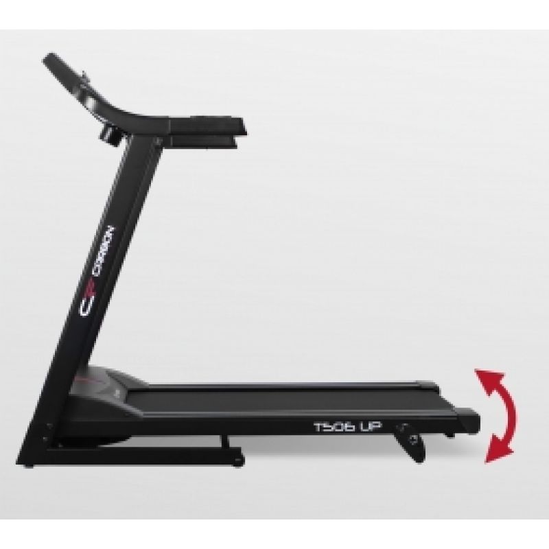 Фотография CARBON FITNESS T506 UP Беговая дорожка 8