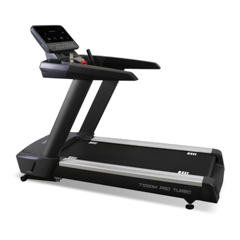 Фотография BRONZE GYM T1000M PRO TURBO Беговая дорожка  0