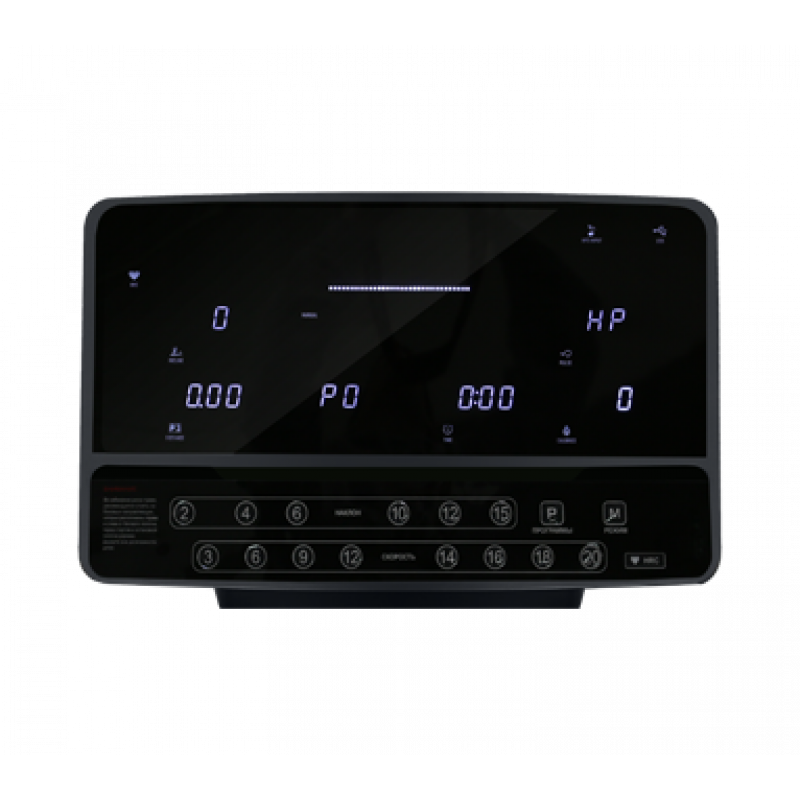 Фотография BRONZE GYM T1000M PRO TURBO Беговая дорожка  1