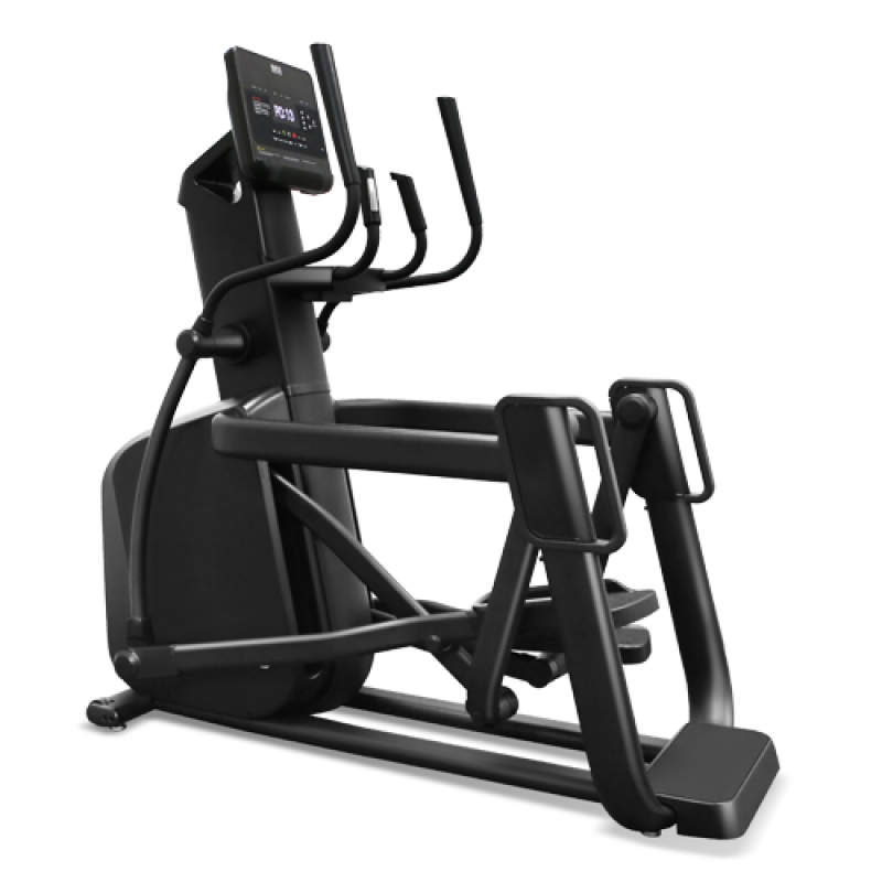 Фотография Эллиптический тренажер BRONZE GYM XE1200M PRO 0