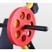 Миниатюра Жим от груди широким хватом BRONZE GYM PL-1708 7  мини