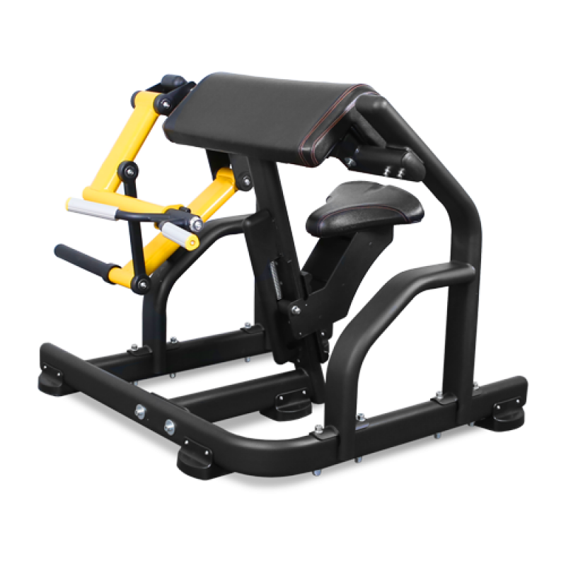 Фотография Бицепс BRONZE GYM PL-1713 0
