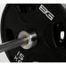Миниатюра BRONZE GYM BG-PA-PL-P150 Диск олимпийский обрезиненный черный 15 кг 3  мини