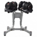 Миниатюра Стенд под регулируемую гантель Original Fitness 1  мини