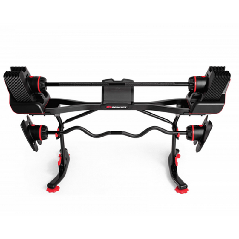 Фотография Стойка для штанги Bowflex SelectTech 2080 0