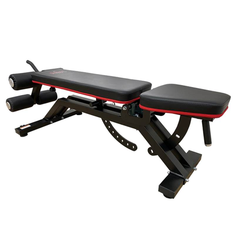 Фотография Скамья для пресса Smith Strength IBL 0