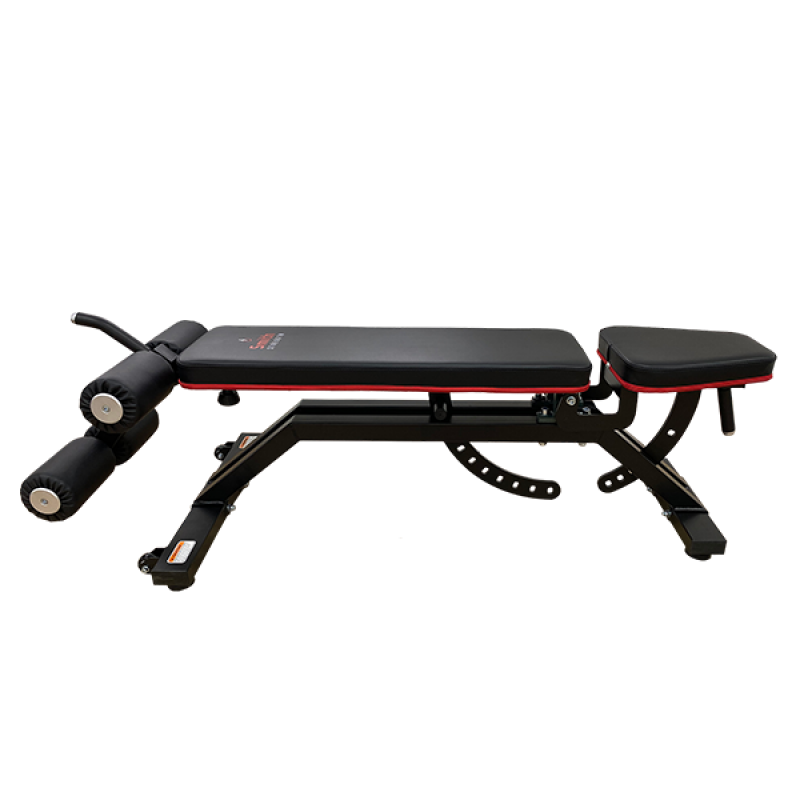 Фотография Скамья для пресса Smith Strength IBL 1