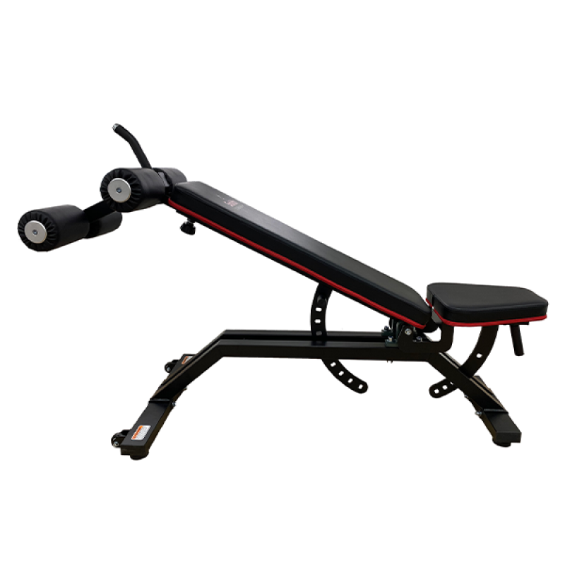 Фотография Скамья для пресса Smith Strength IBL 3