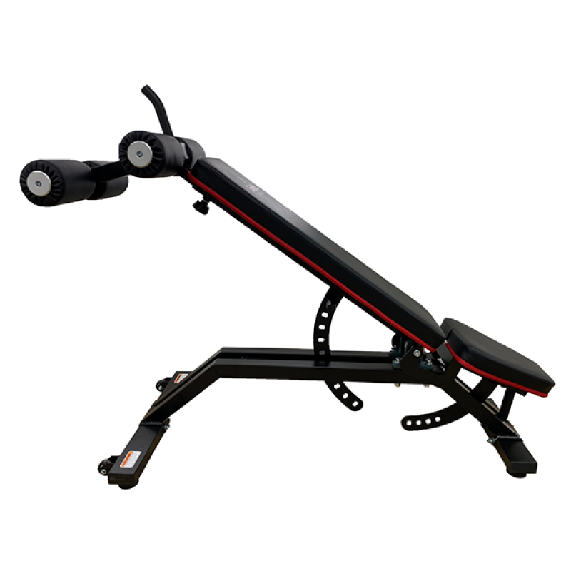 Фотография Скамья для пресса Smith Strength IBL 4