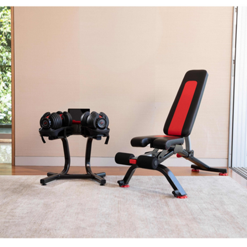Фотография Универсальная скамья Bowflex 5.1S 6