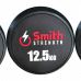 Миниатюра Набор обрезиненных гантелей Smith DB145-2 (пара) от 40 до 50 кг, с шагом 2,5 кг 1  мини