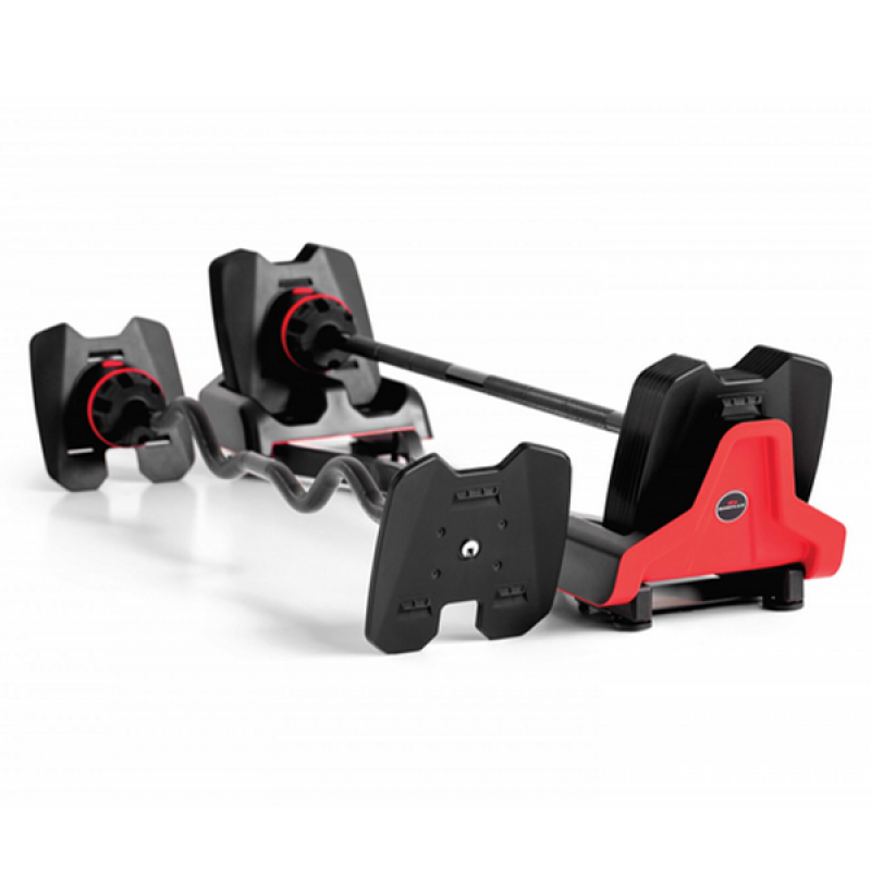 Фотография Регулируемая штанга Bowflex SelectTech 2080 1