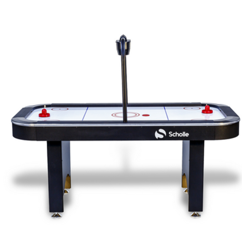 Фотография Стол для аэрохоккея SCHOLLE “STORM” 6 фут 3
