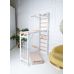 Миниатюра ДСК PERFETTO SPORT "Scala in legno 2" bianco-naturale PS-118 3  мини