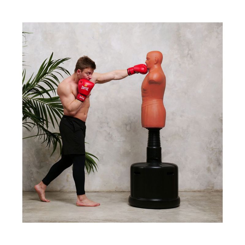 Фотография Манекен DFC Higher Boxing Punching Man-Medium (бежевый) 15
