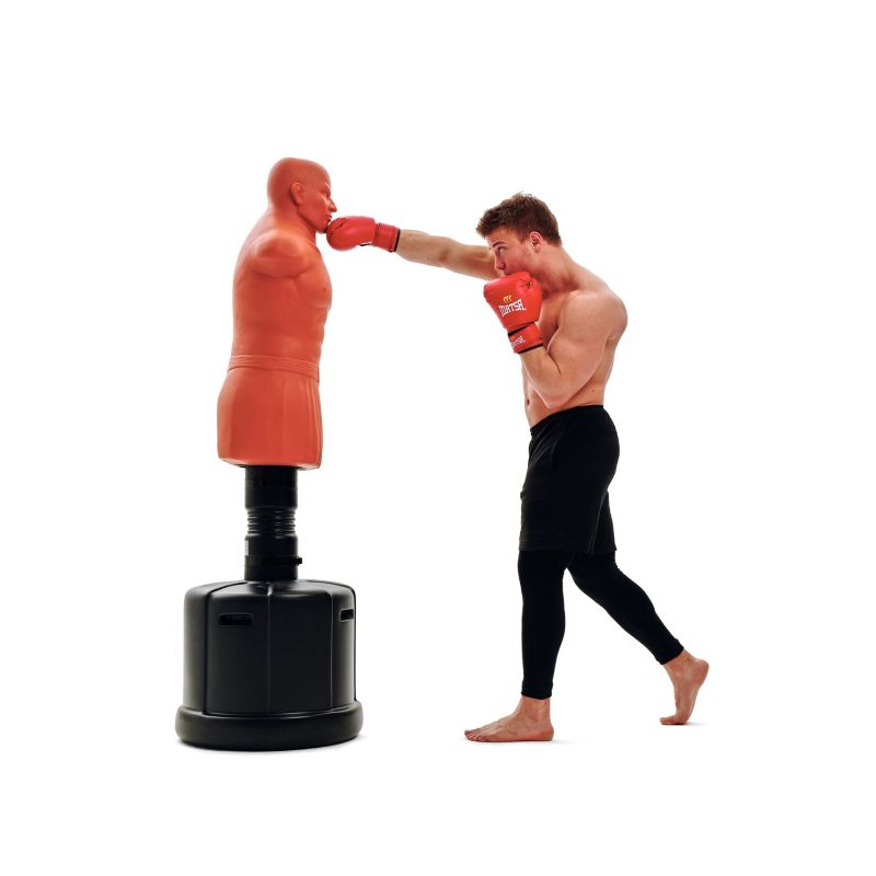 Фотография Манекен DFC Boxing Punching Man-Heavy c регулировкой высоты 16
