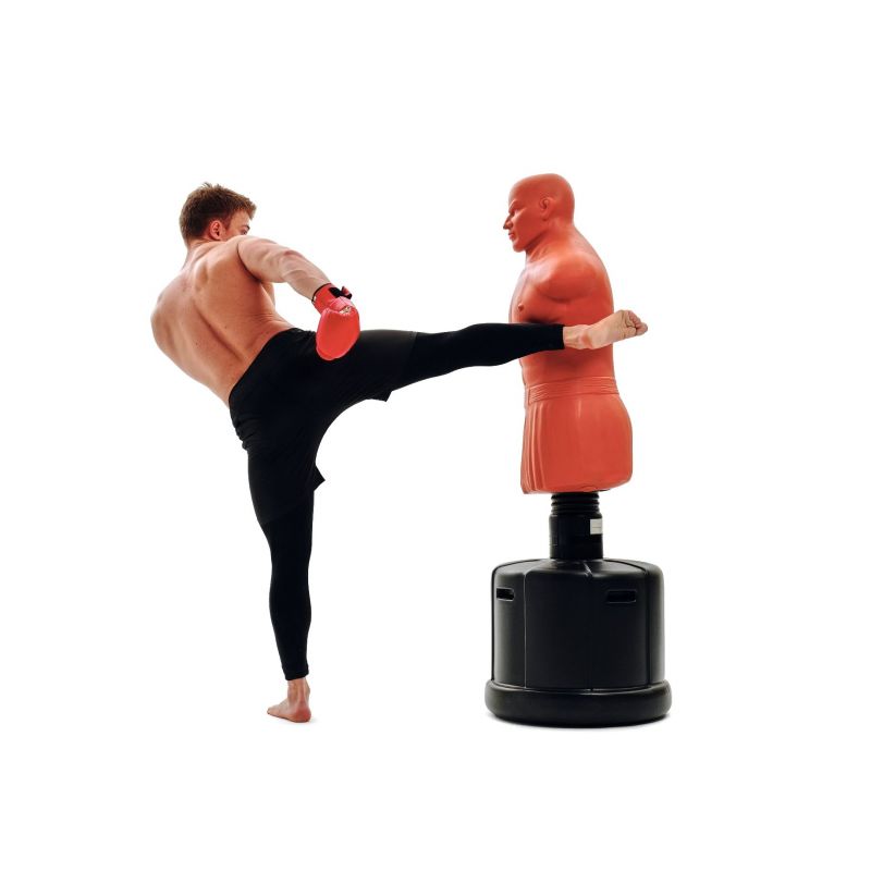 Фотография Манекен DFC Boxing Punching Man-Heavy c регулировкой высоты 17