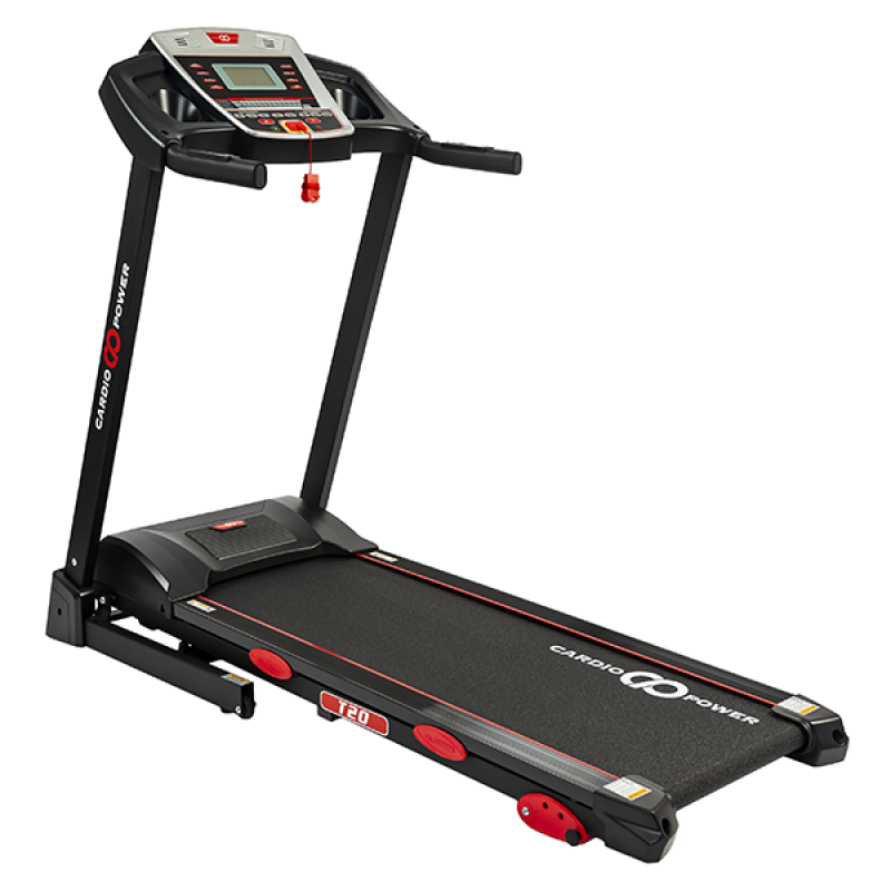 Фотография Беговая дорожка CardioPower T20 0