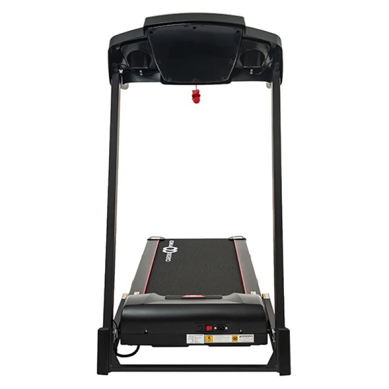 Фотография Беговая дорожка CardioPower T20 4