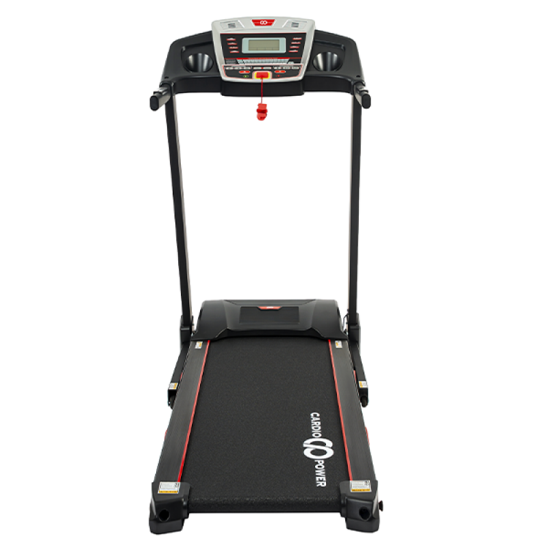 Фотография Беговая дорожка CardioPower T20 5