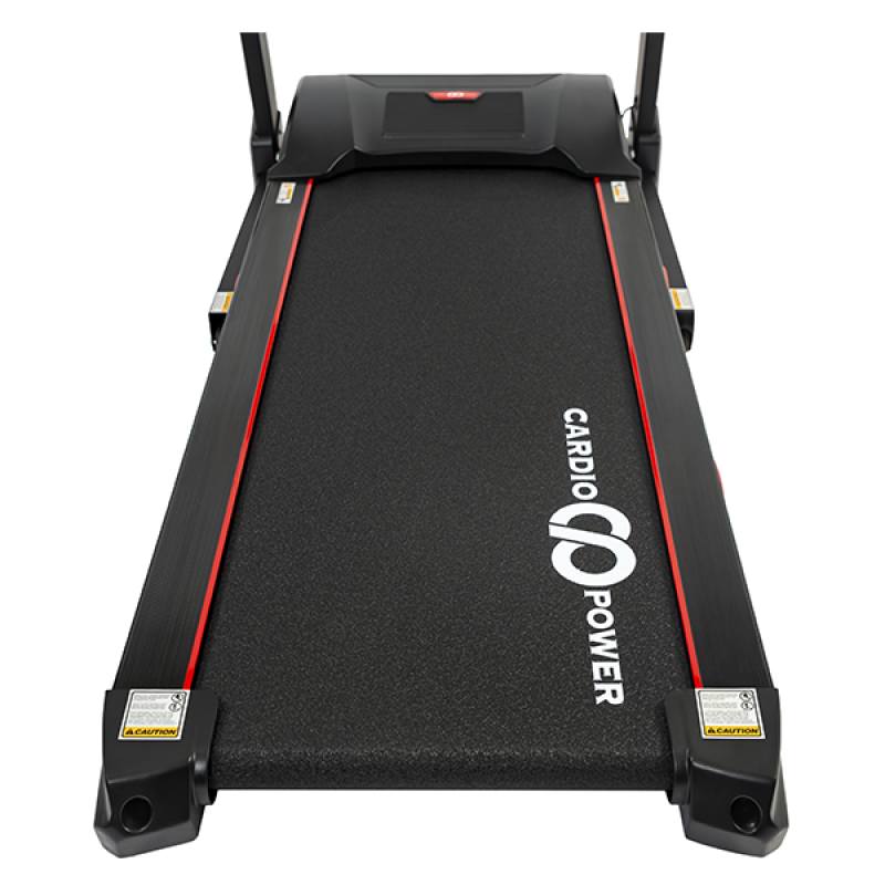 Фотография Беговая дорожка CardioPower T20 7